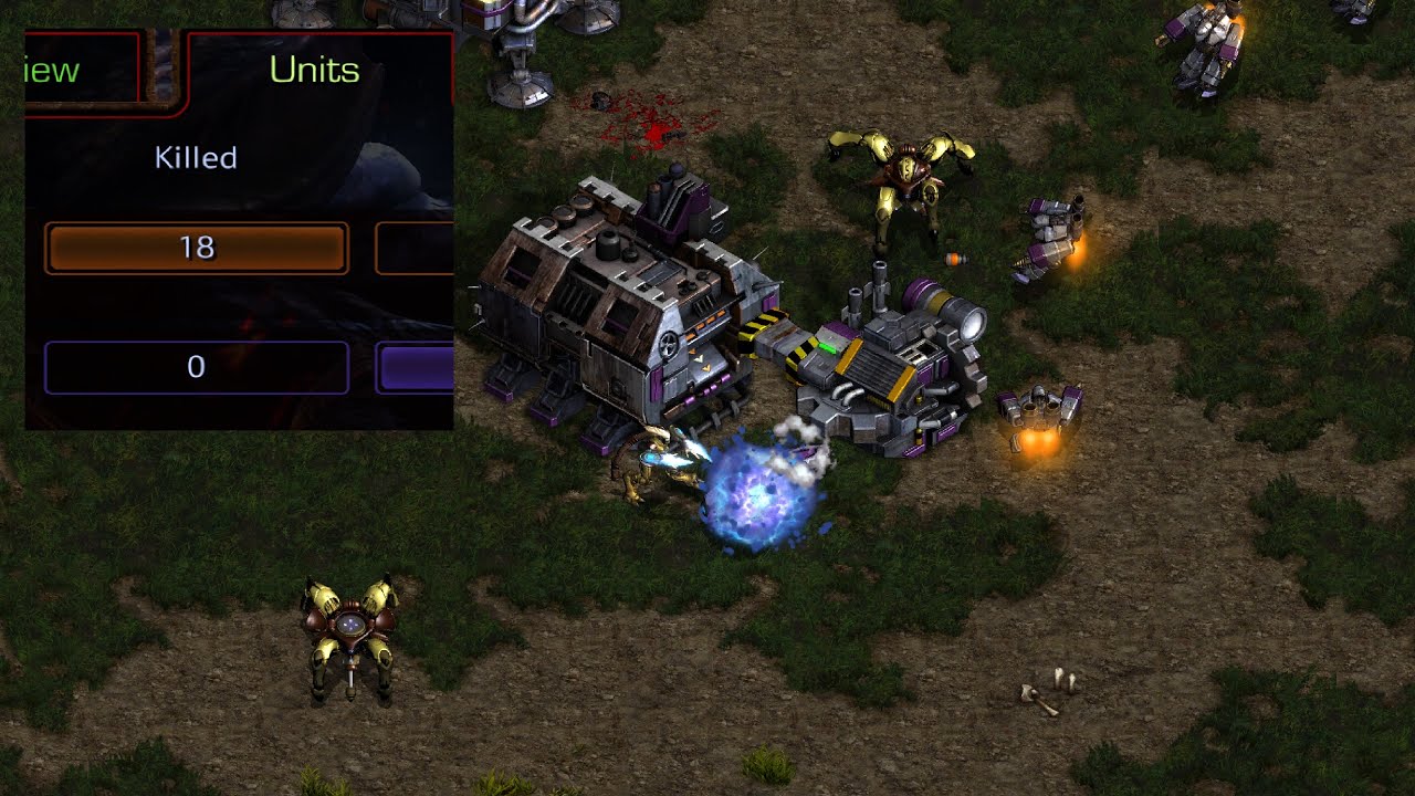 CHEESE GAMES #9 - Flash Bisu Action RoyaL Ruin Shuttle Stork Effort MORE - StarCraft - BW