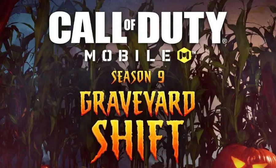 COD Mobile Season 9 - Graveyard Shift