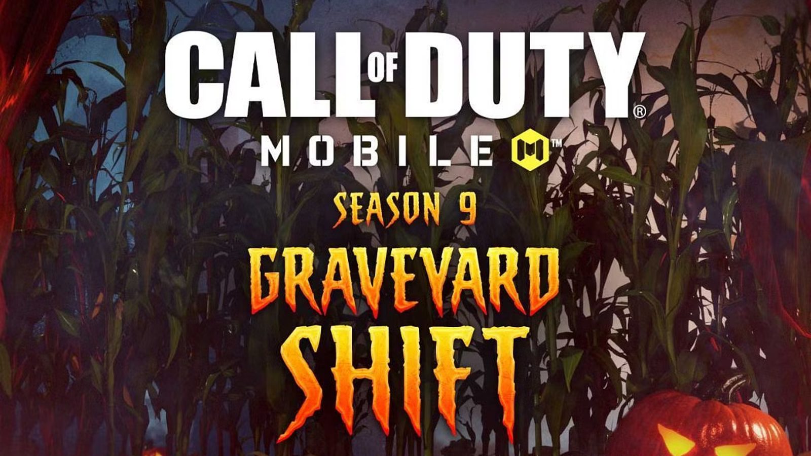 COD Mobile Season 9: Graveyard Shift