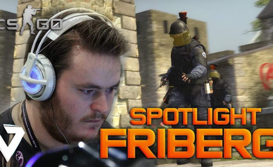 CS:GO - Spotlight Friberg