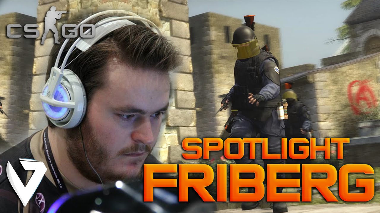 CS:GO - Spotlight Friberg