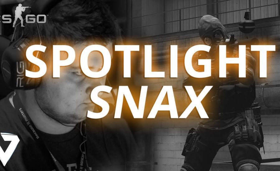 CS:GO - Spotlight Snax