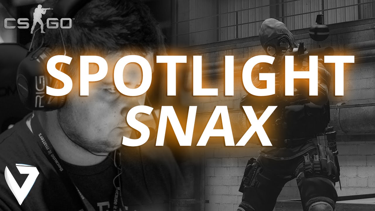 CS:GO - Spotlight Snax