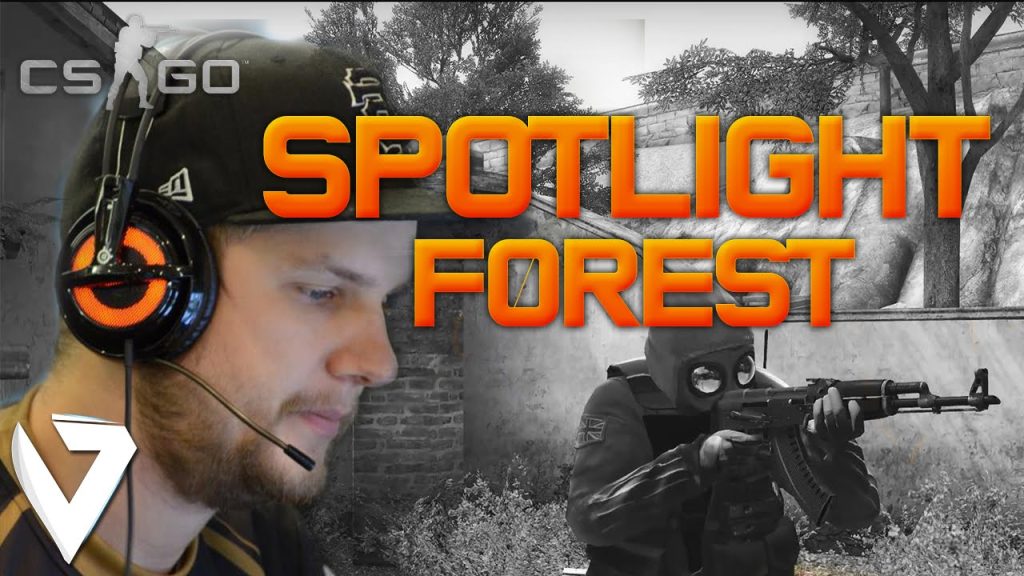 CS:GO - Spotlight f0rest