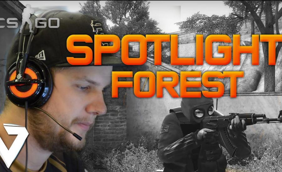 CS:GO - Spotlight f0rest