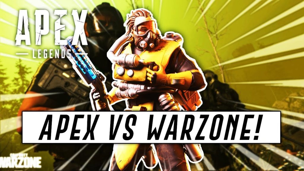 Dear Respawn, WARZONE Is The BEST Thing To Happen To Apex Legends!