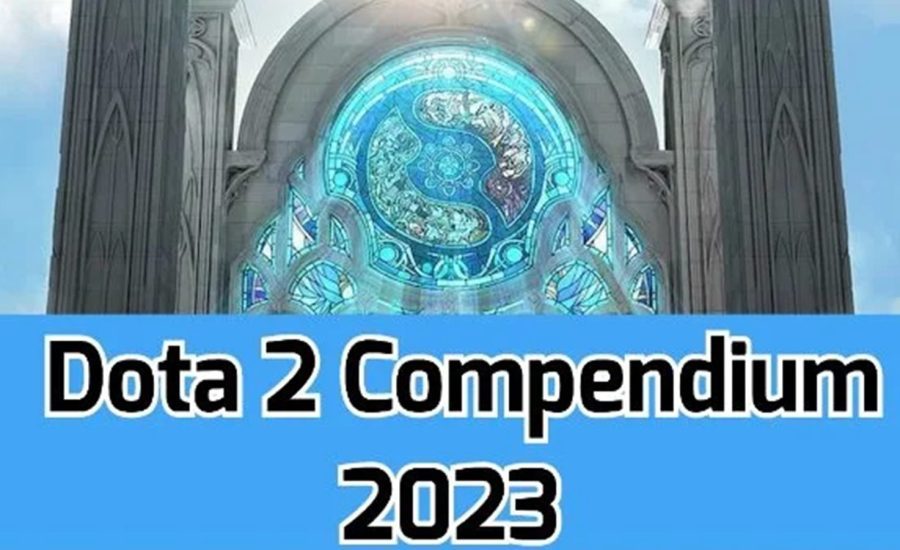 Dota 2 2023 Compendium A Treasure Trove of Rewards