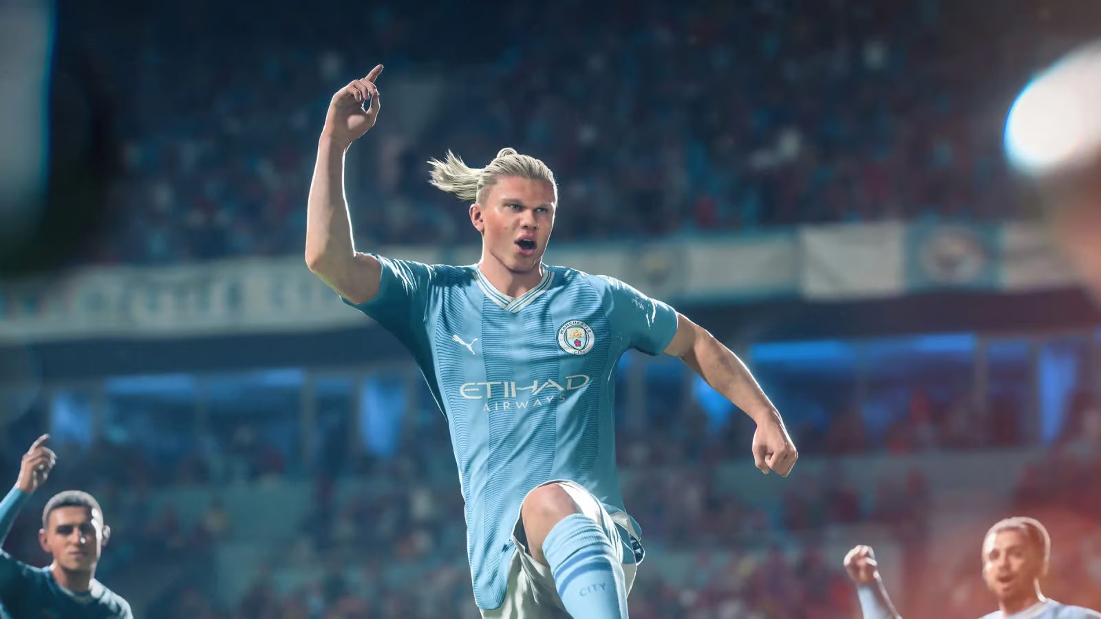 FIFA 23 Disappears from Digital Shelves