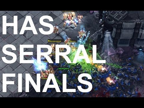 Has (P) v Serral (Z) Best of 7! - StarCraft2 - Legacy of the Void 2018