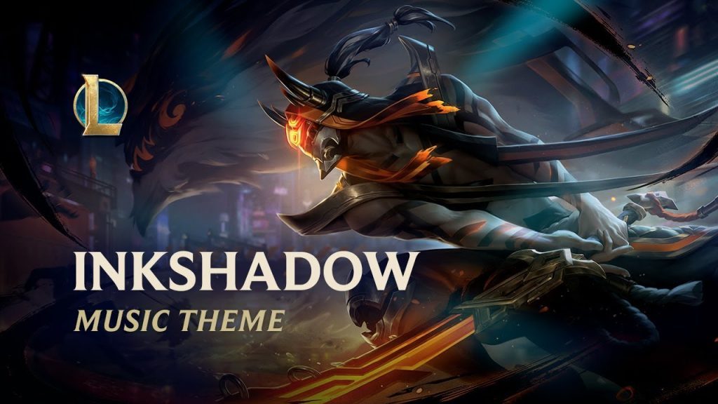 Inkshadow 2023 | Official Skins Theme - League of Legends