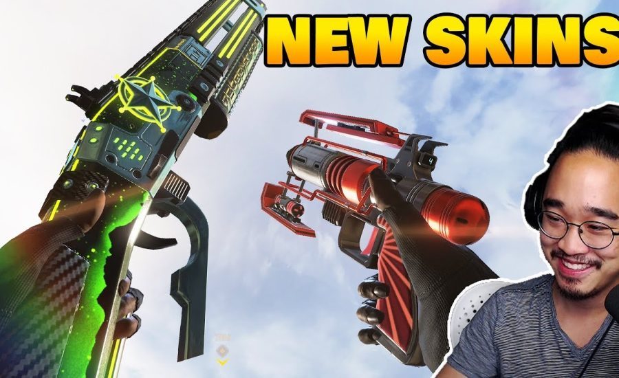 Is the ORIGINAL Best weapon combo still good? (Apex Legends)