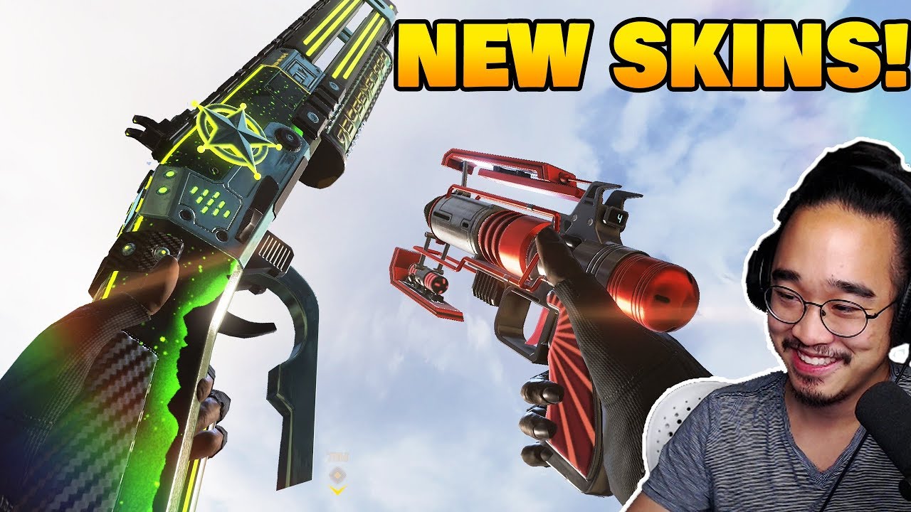 Is the ORIGINAL Best weapon combo still good? (Apex Legends)