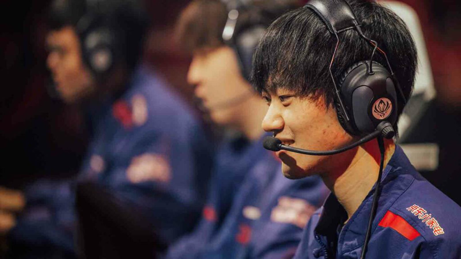 League of Legends: Team China's Epic Victory