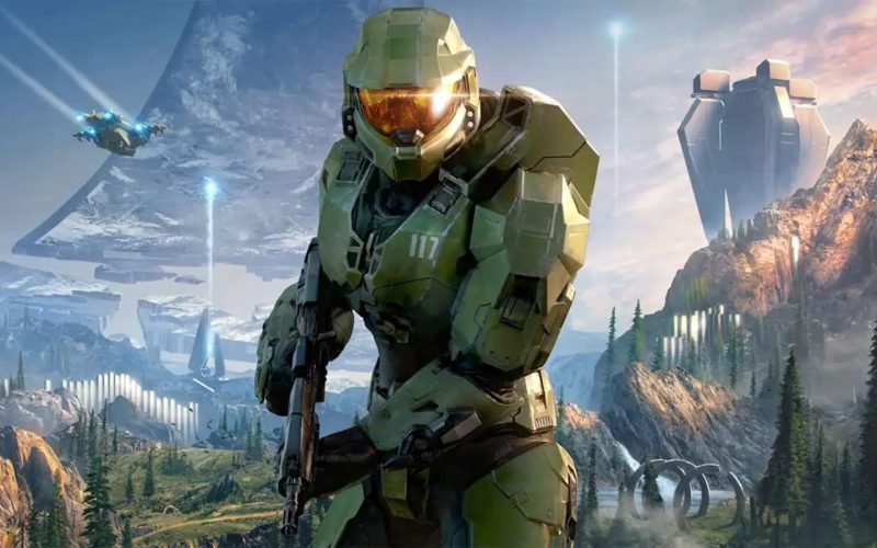 Master Chief's Epic Arrival in Rainbow Six Siege
