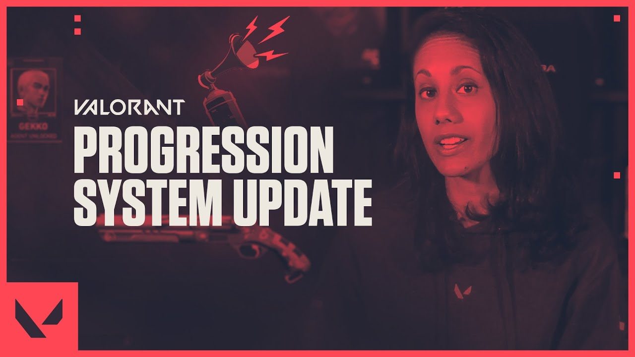 Progression System Update 101 - VALORANT