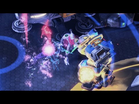 SO MUCH DARK TEMPLAR - MaxPax (P) vs uThermal (T) on Romanticide - StarCraft 2 - 2021