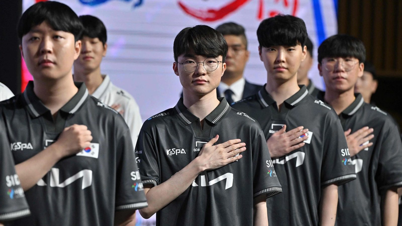 South Korea's Esports Triumph with ‘Faker' Leading the Charge