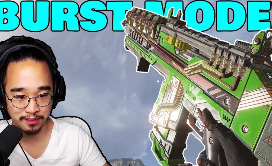 The Hemlock Burst Fire Mode SHREDS! (Apex Legends)