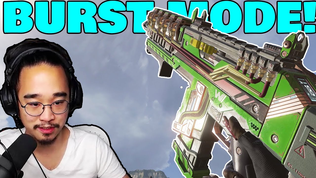 The Hemlock Burst Fire Mode SHREDS! (Apex Legends)