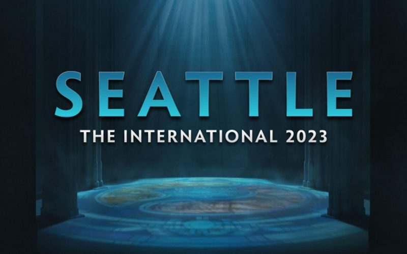 The International 2023 - Dota 2 Returns to Seattle
