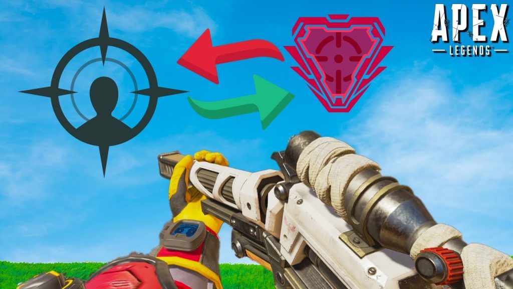 The Vantage Double Pump Feels Like Cheating In Apex Legends