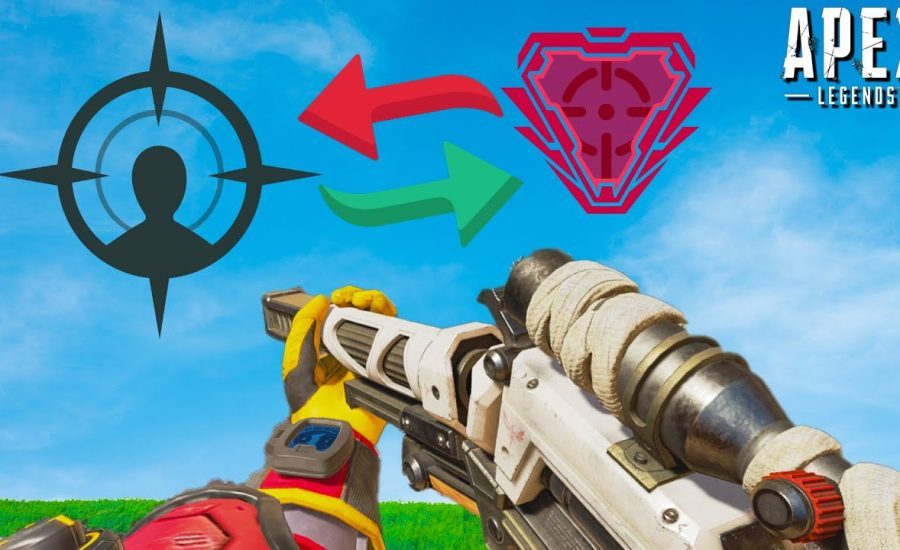 The Vantage Double Pump Feels Like Cheating In Apex Legends