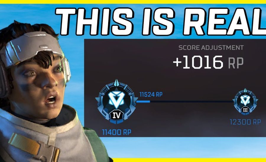 They Broke Ranked In Apex Legends Season 14