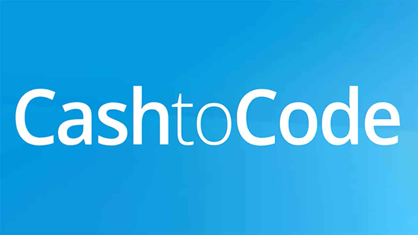 CashtoCode - A Secure Cash-Based Payment Method