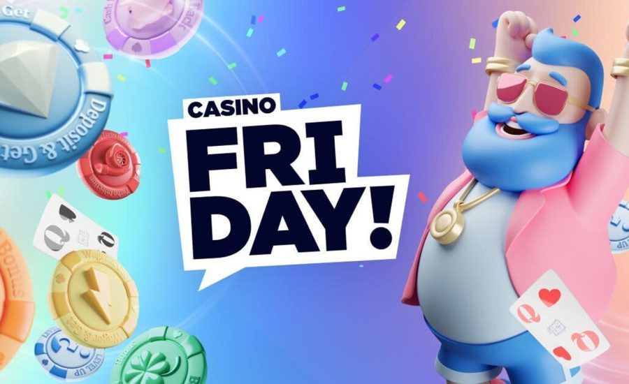 CasinoFriday Review - Online Gambling Excellence
