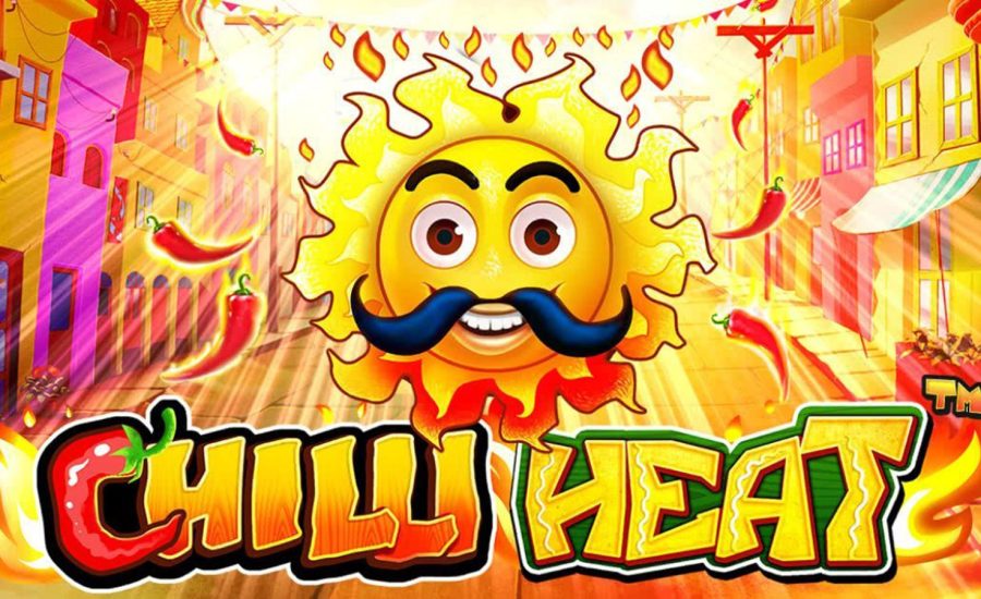 Chilli Heat Slot by Pragmatic Play