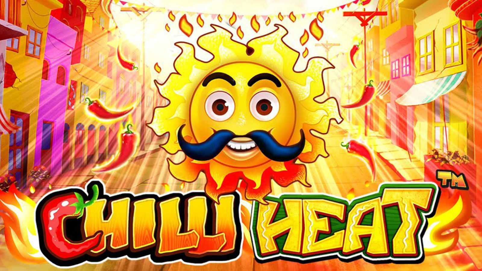 Chilli Heat Slot by Pragmatic Play