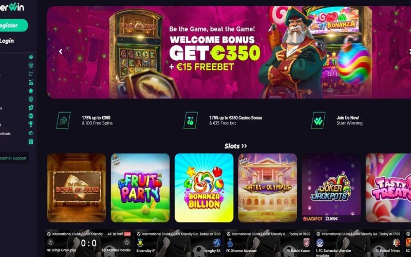 Hiperwin Casino Review - Online Gaming Excellence