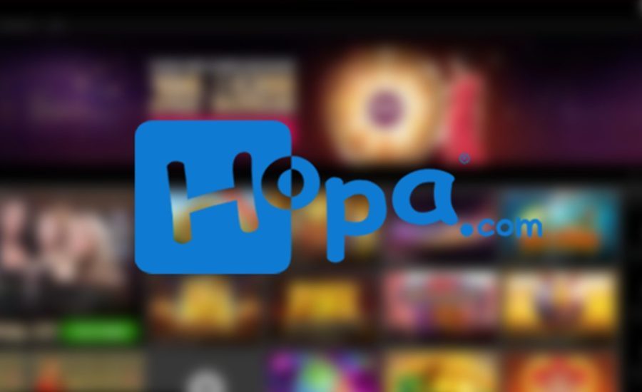 Hopa Casino Review