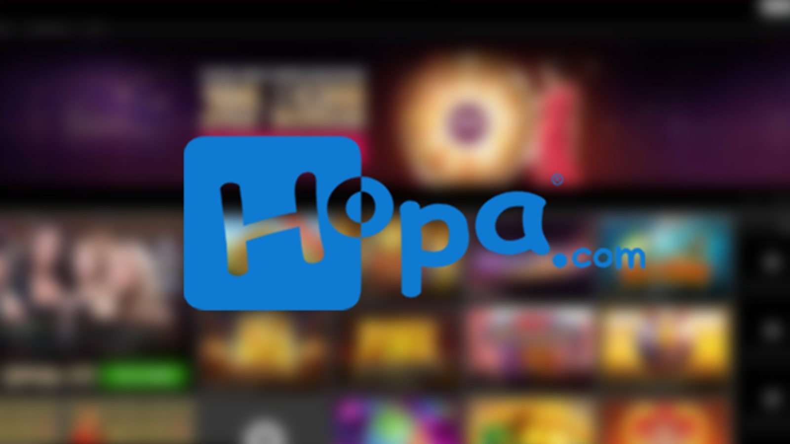 Hopa Casino Review