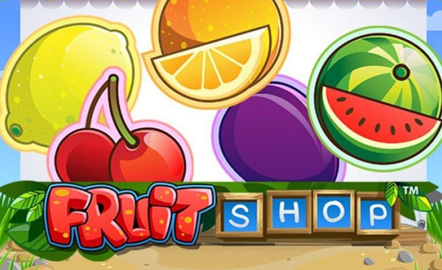 NetEnt - Fruit Shop Slot
