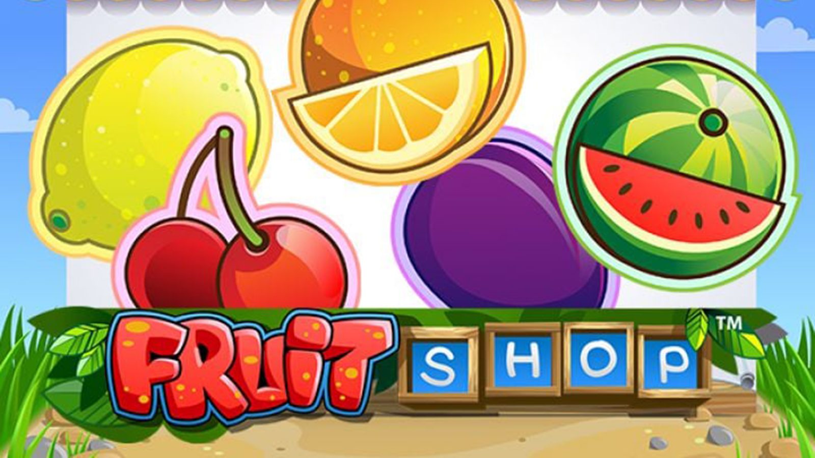 NetEnt - Fruit Shop Slot