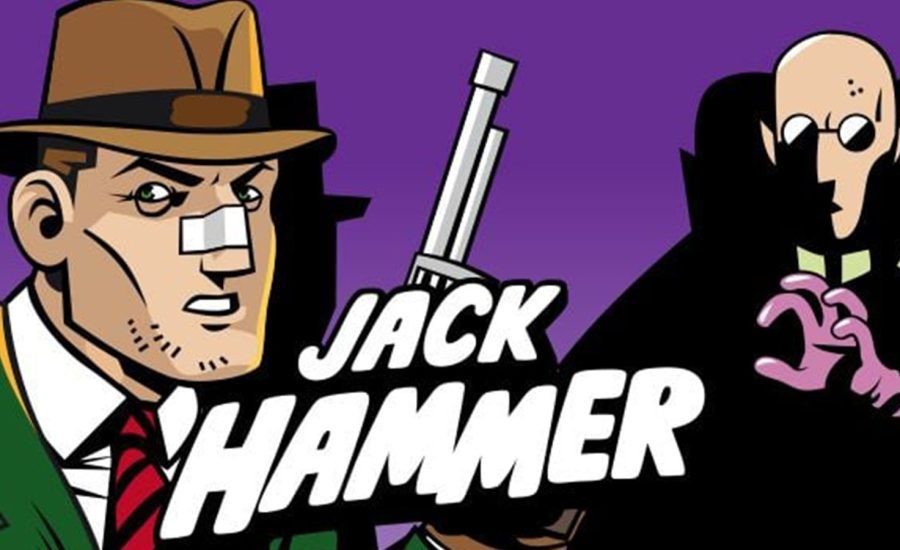 NetEnt - Jack Hammer Slot