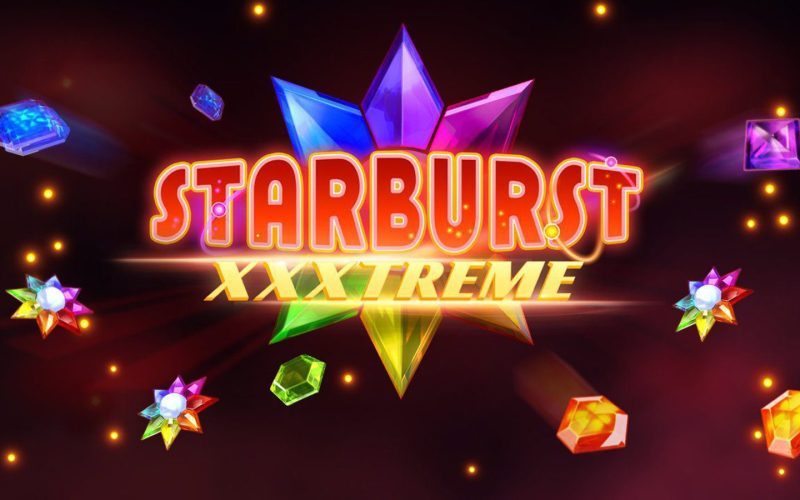 NetEnt - Starburst XXXtreme Slot Review