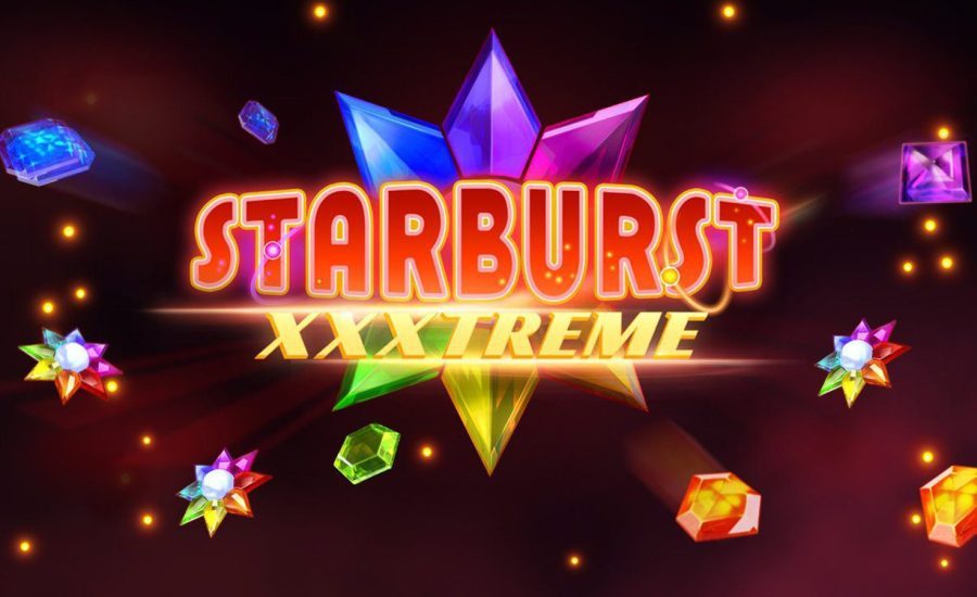NetEnt - Starburst XXXtreme Slot Review