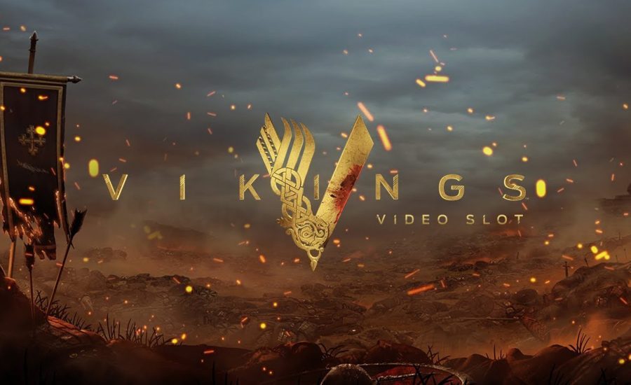 NetEnt - Vikings Slot Review