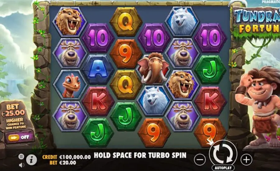 Play Tundra's Fortune® Free Game Slot by Pragmatic Play