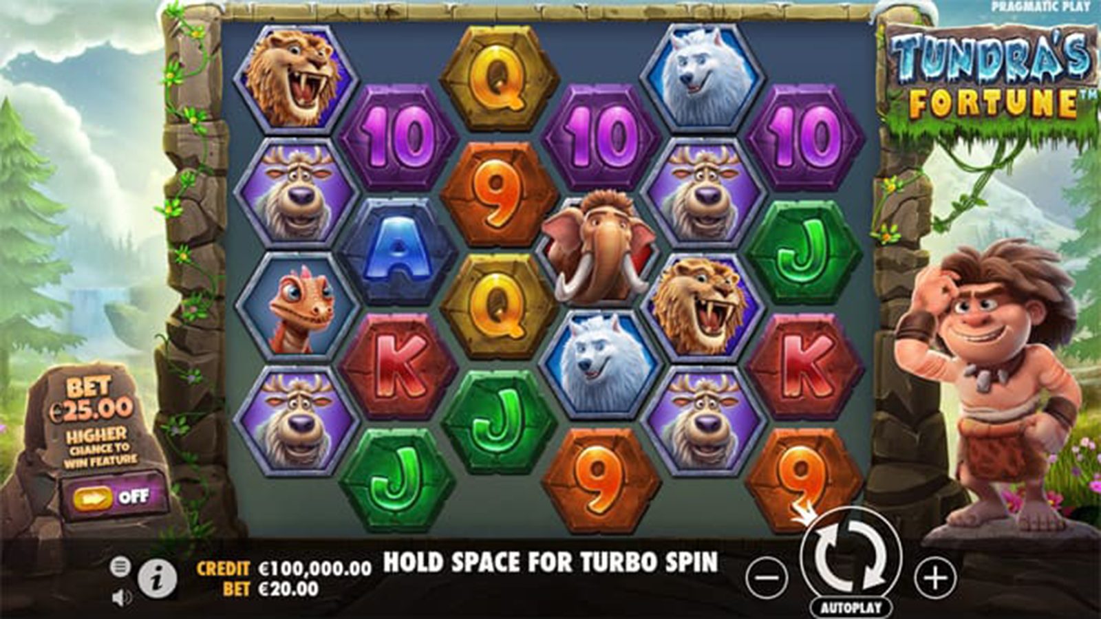 Play Tundra's Fortune® Free Game Slot by Pragmatic Play