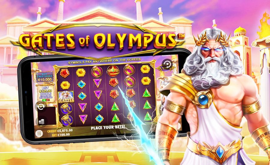 Pragmatic Play - Gates of Olympus Slot