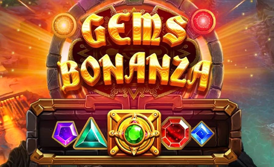 Pragmatic Play - Gems Bonanza Slot Game