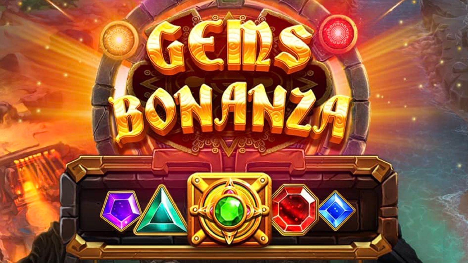 Pragmatic Play - Gems Bonanza Slot Game
