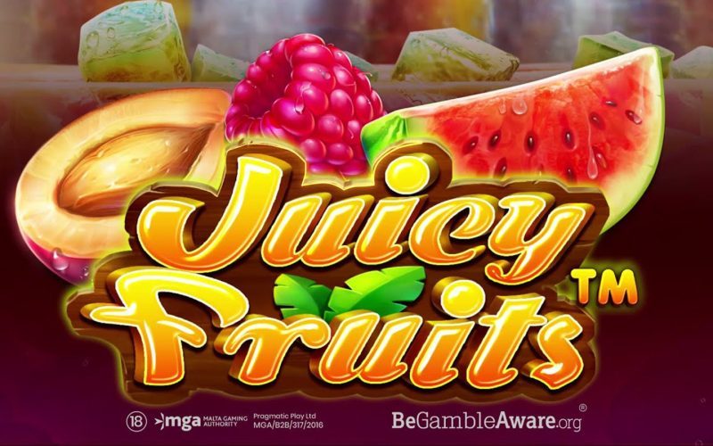 Pragmatic Play - Juicy Fruits Slot Review