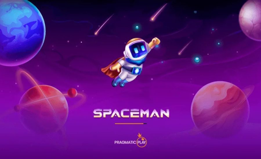 Pragmatic Play - Spaceman Slot Review
