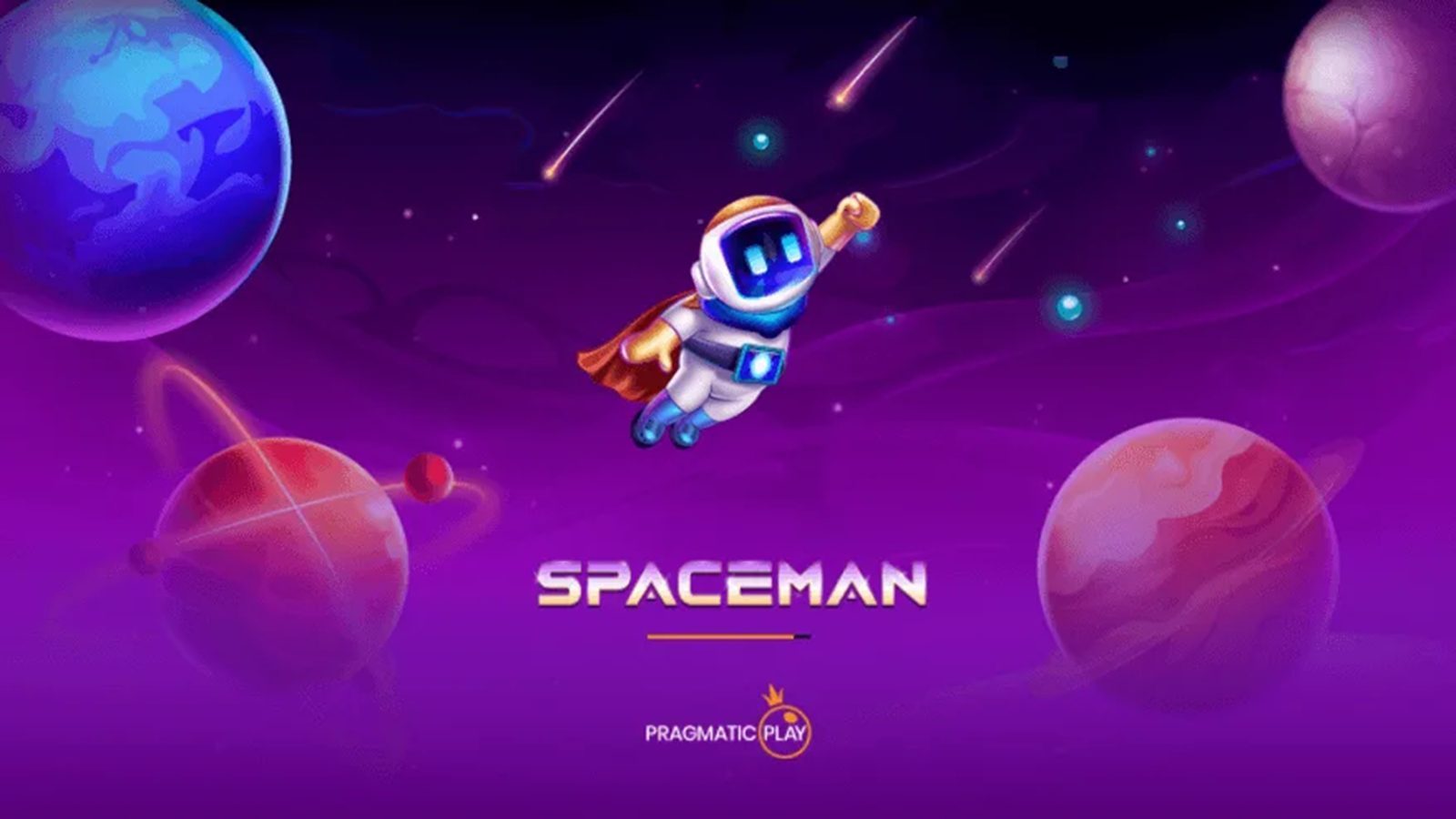 Pragmatic Play - Spaceman Slot Review