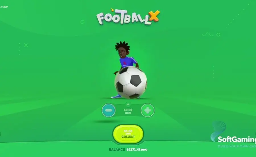SmartSoft Gaming - Football X - Free Slot Game
