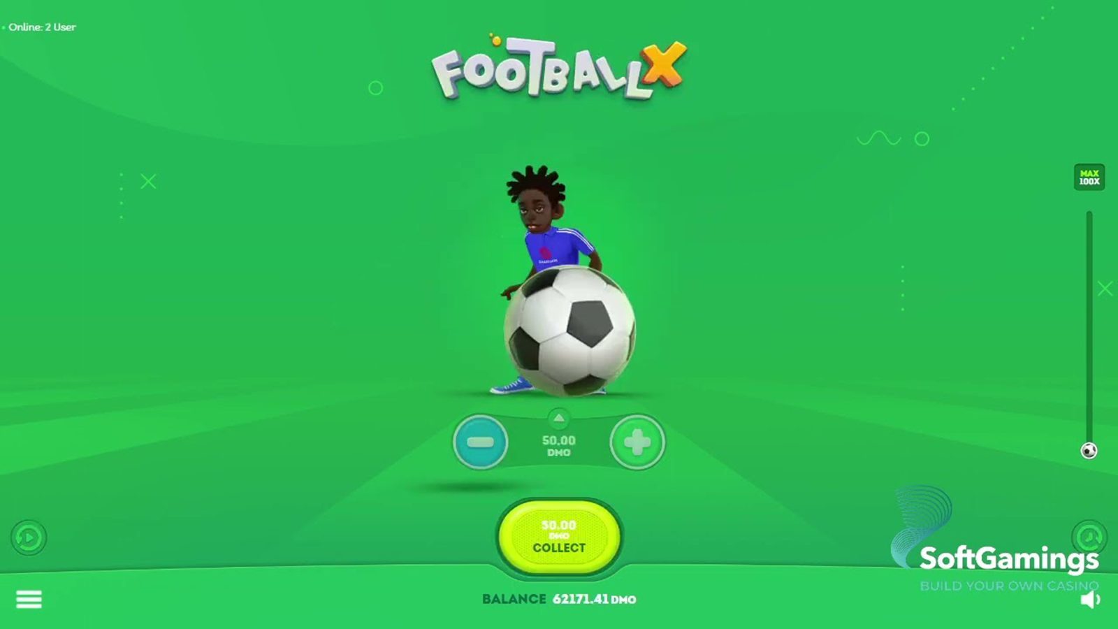SmartSoft Gaming - Football X - Free Slot Game